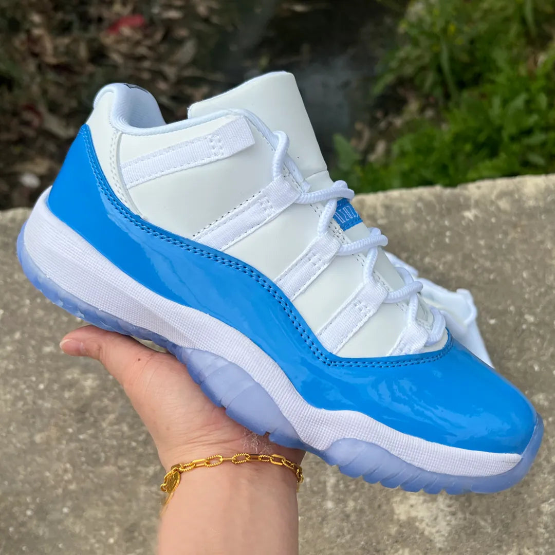 AJ 11 UNC/ Low University Blue (2026) Shoes Sneaker - nk0004501 image 5