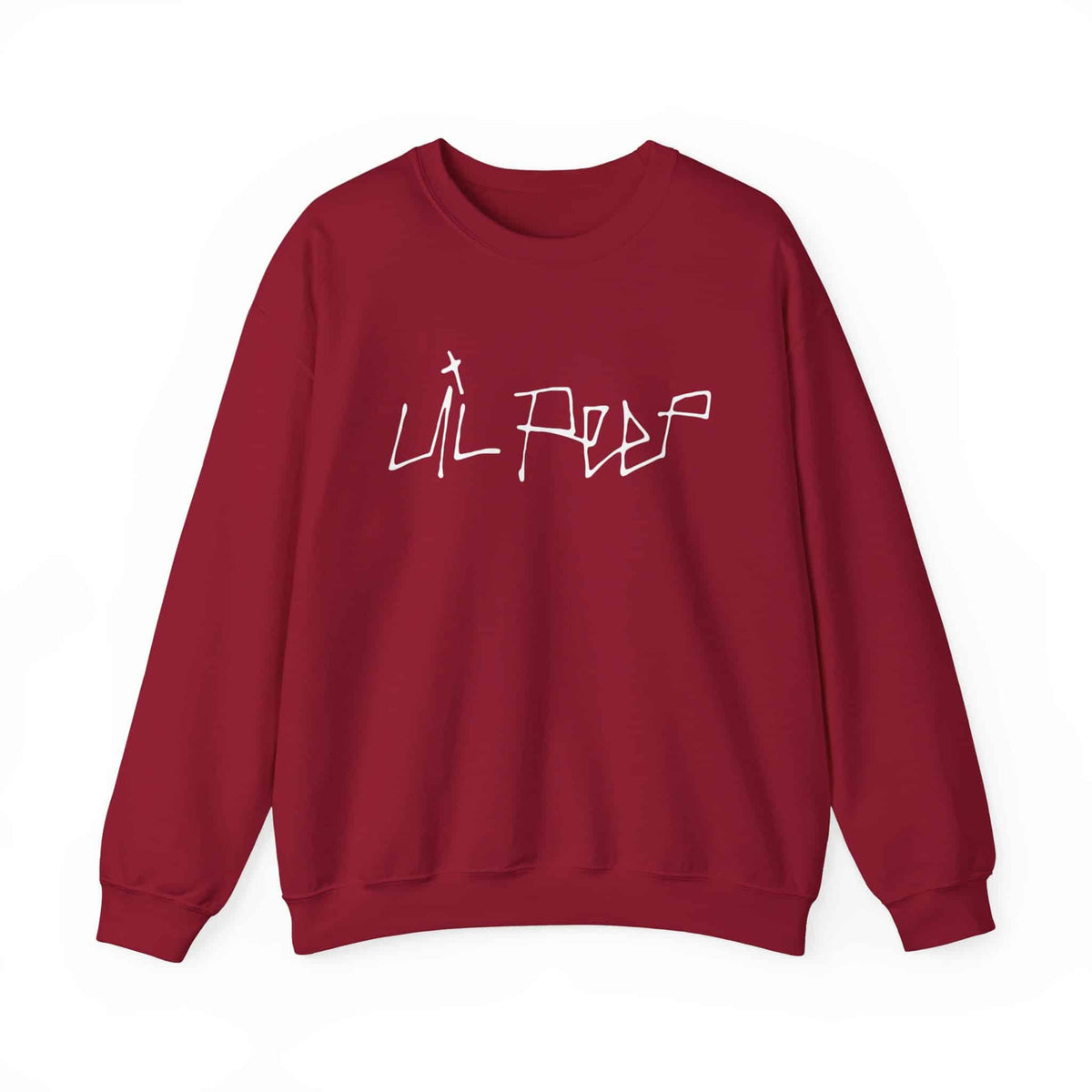 Lil Peep Crewneck Sweatshirt image 48