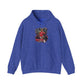 Chicago Legend 23 Hooded Sweatshirt - 4XL, Heather Sport Royal image