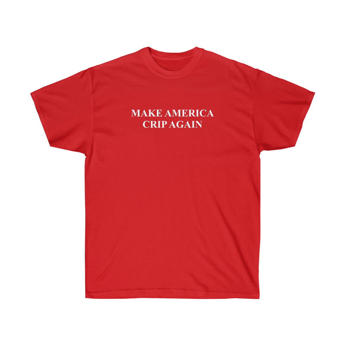 M.A.C.A Men T-Shirt - Red, 2XL image