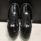 A Bathing Ape Bape Sta #2 Black White Shoes Sneakers - nk0005520 image 6