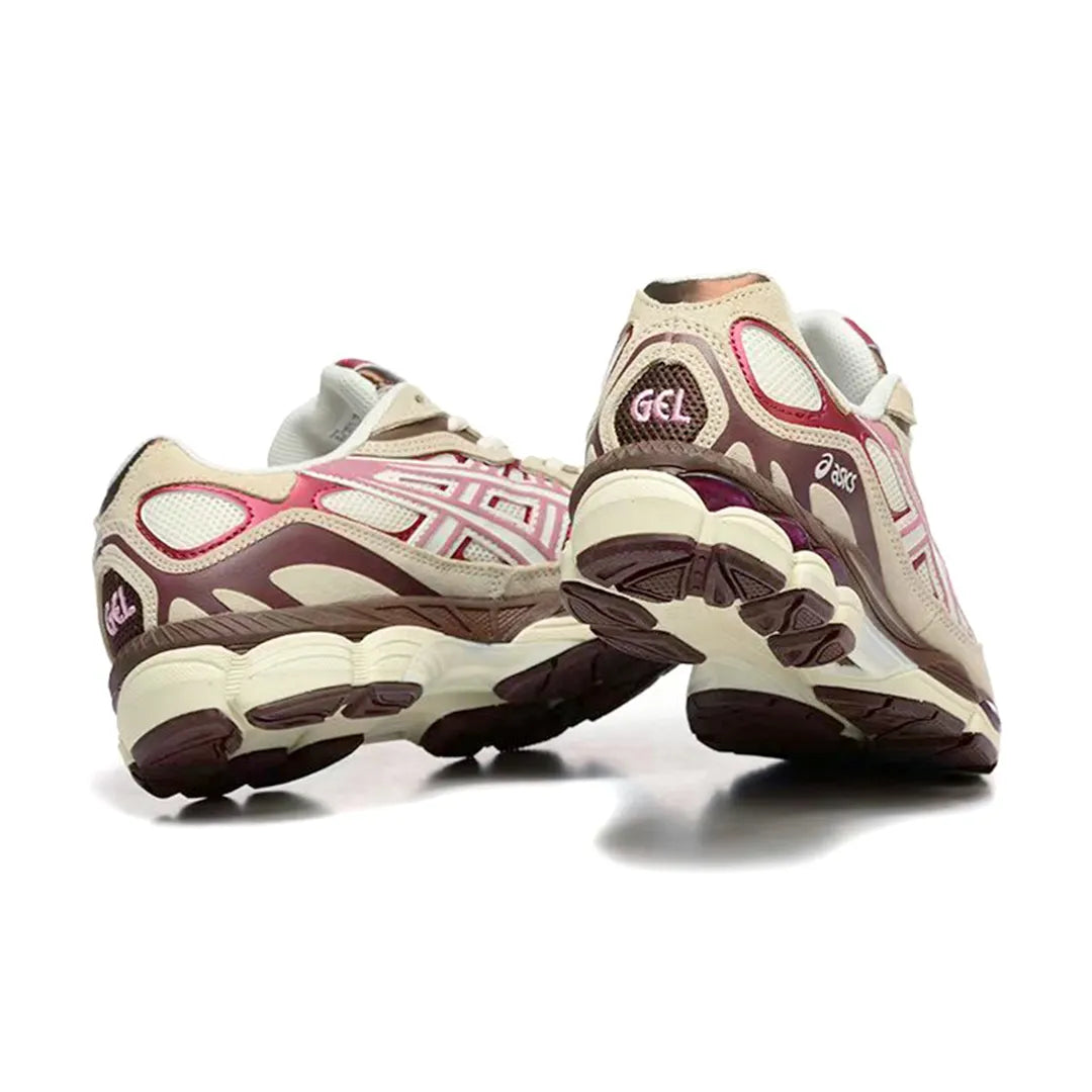 AS Gel NYC Cream Sweet Pink Shoes Sneakers - as0000018 image 5