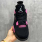 AJ 4 Pink Thunder Shoes Sneakers - nk0003983 image 7