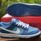 Dunk Low Dark Marina Blue Shoes Sneaker - nk0001914 image 8