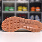 Sacai x VaporWaffle Sail Gum Shoes Sneakers - nk0001666 image 4