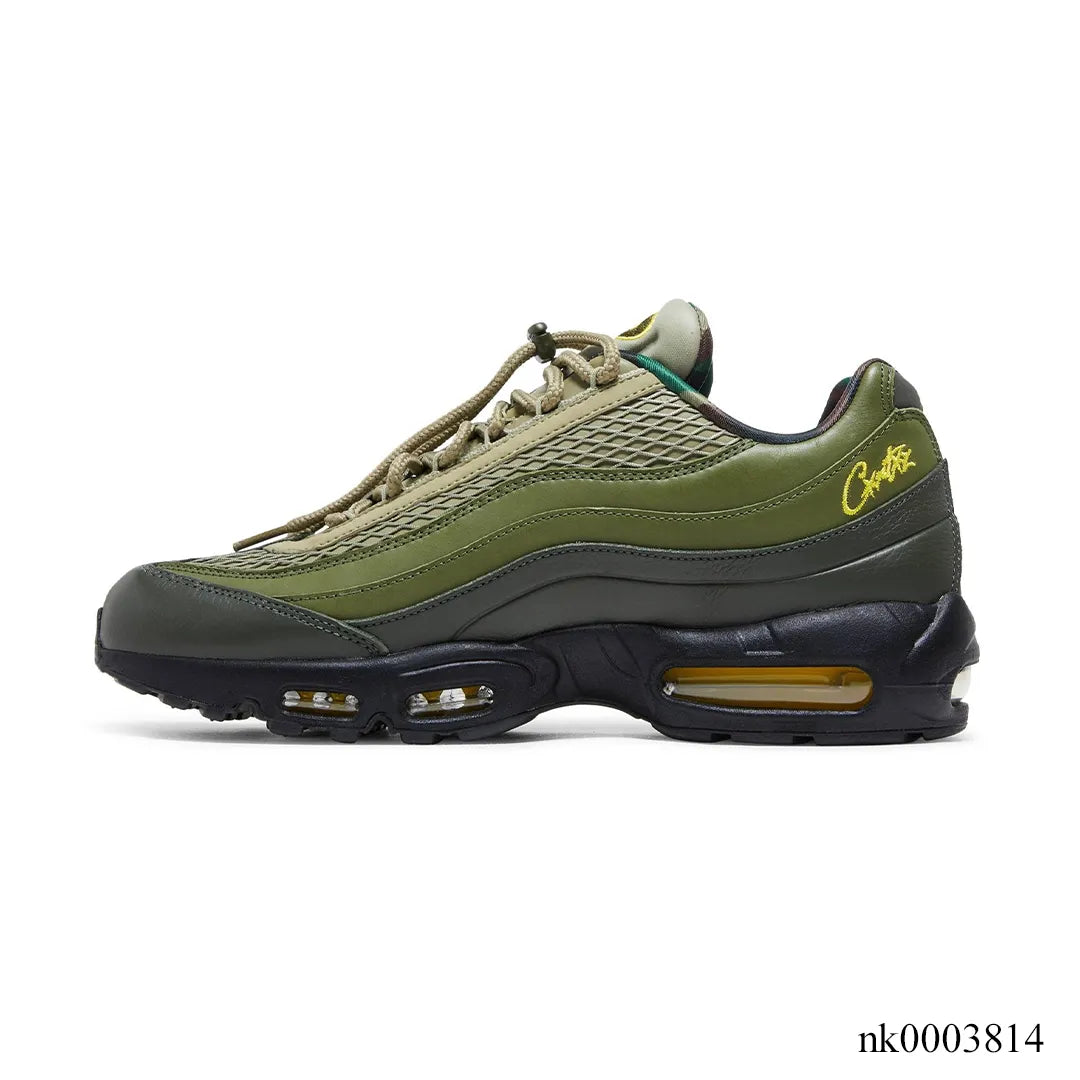AM 95 SP Corteiz Gutta Green Shoes Sneakers - nk0003814 image 1