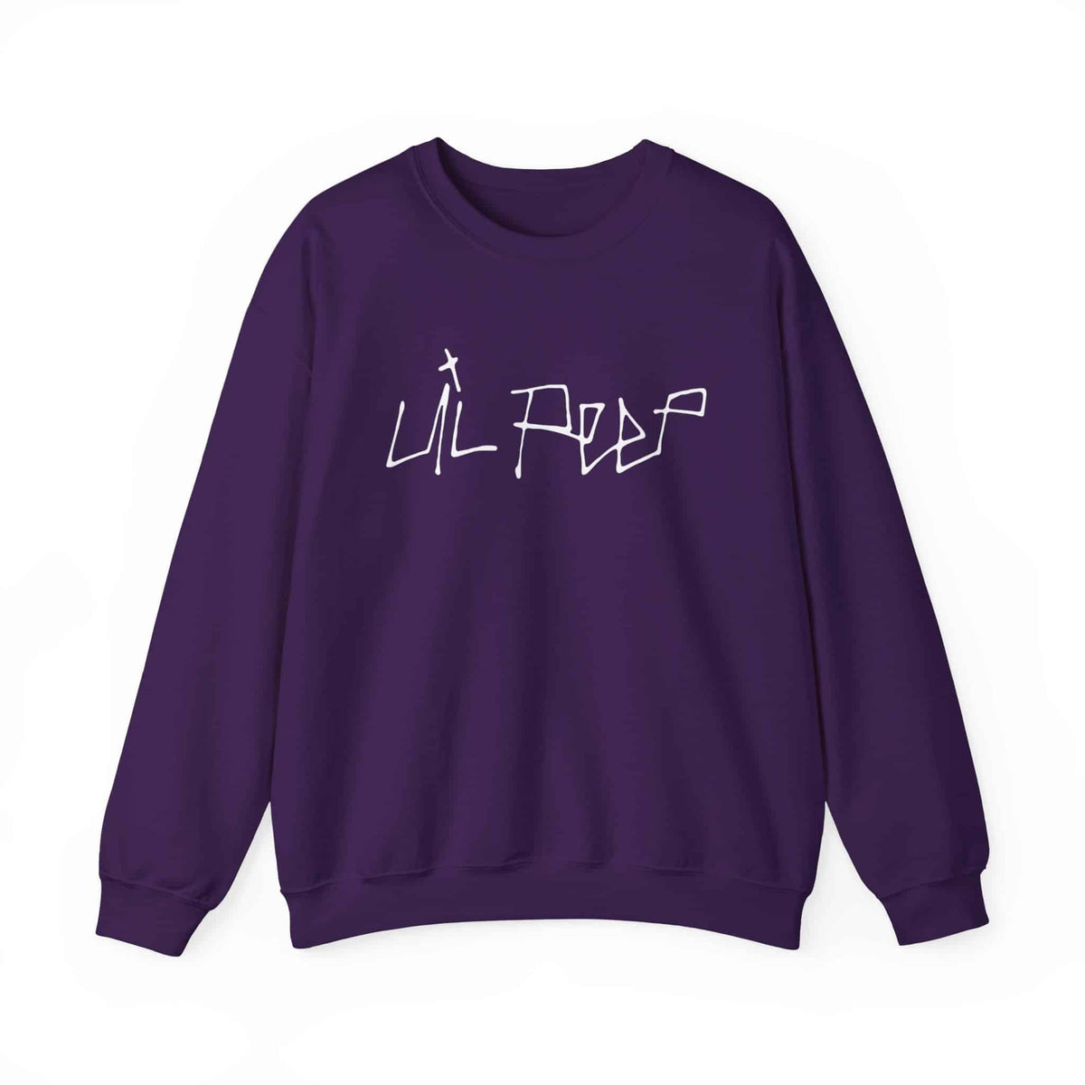 Lil Peep Crewneck Sweatshirt image 40