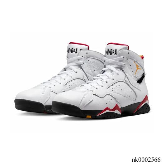 Air Jordan 7 OG Cardinal Shoes Sneakers - nk0002566 image 2