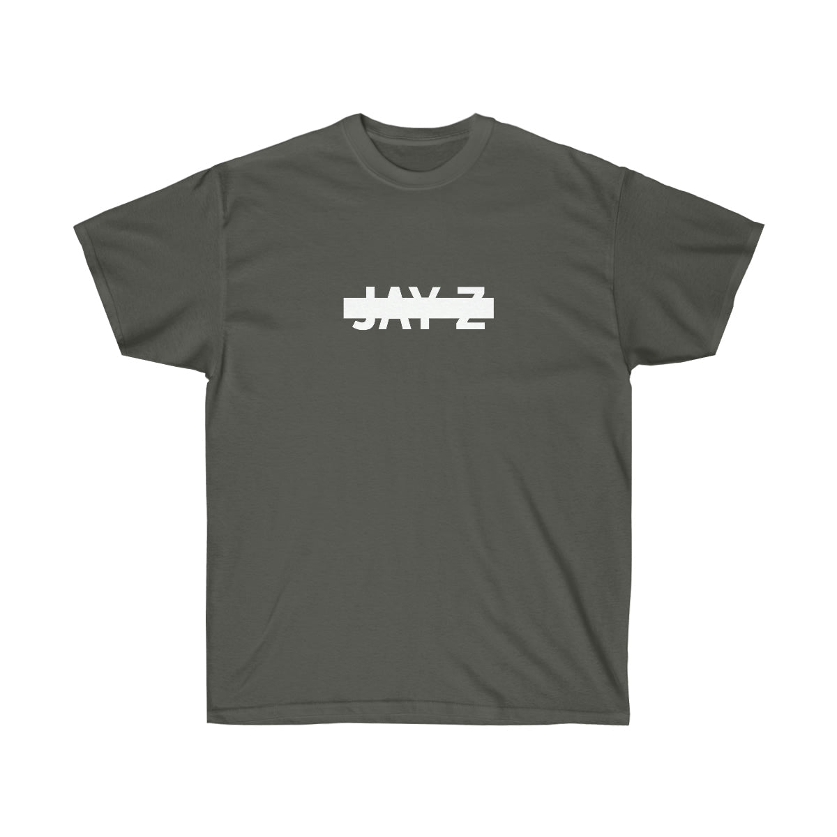 Jay Z Men T-Shirt - Charcoal, 3XL image