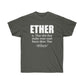 Ether Nas Men T-Shirt - Charcoal, 3XL image