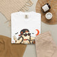 Gangster Mask Unisex Garment-Dyed T-shirt image 101