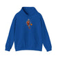 Halloween Basketball Hooded Sweatshirt image 64