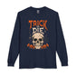 TRICK OR DIE Long Sleeve T-Shirt image