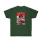 Rap Lil Kim on Magazine Men T-Shirt - Forest Green, XL image