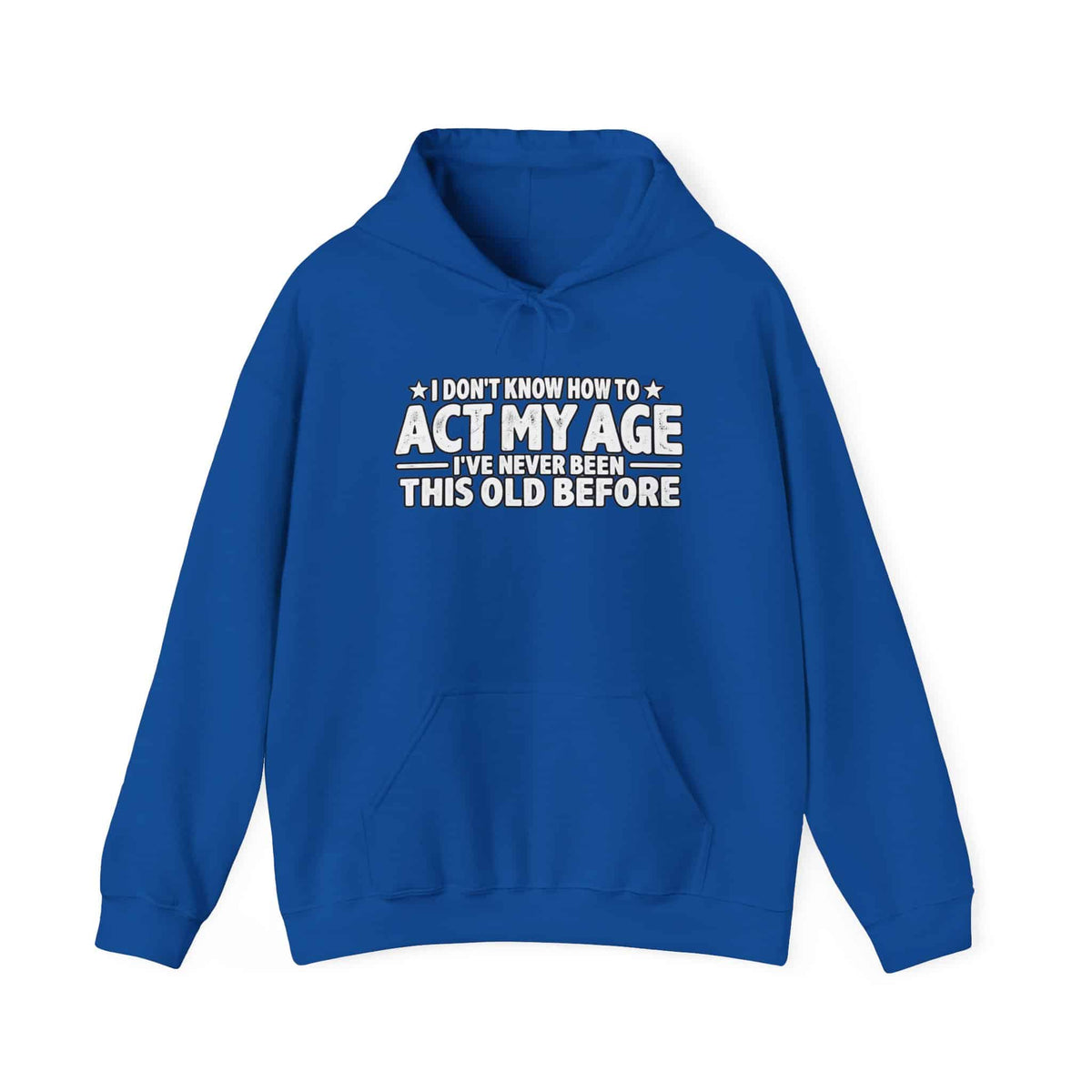 Graphic Print Unisex Heavy Blend™ Hooded Sweatshirt - POD0034 image 12