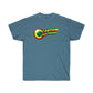 Captain White Men T-Shirt - Indigo Blue, S image