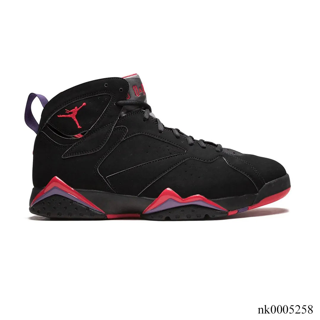 AJ 7 Retro "Raptor/ Charcoal" Shoes Sneakers - nk0005258 image 0