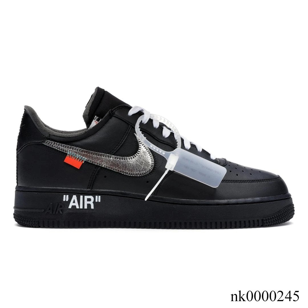 AF 1 '07 Virgil x MoMA Shoes Sneakers - nk0000245 image 0