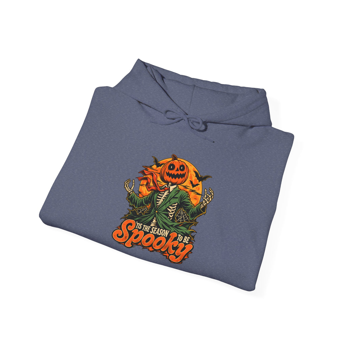 Spooky Season Hooded Sweatshirt image 114