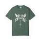 Heavenly Guardians Unisex Garment-Dyed T-shirt image