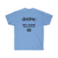 Don't Touch Me Men T-Shirt - Carolina Blue, 3XL image