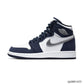 AJ 1 Retro High CO Japan Midnight Navy Shoes Sneakers - nk0001435 image 1