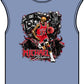 Chicago Legend 23 Unisex Garment-Dyed Muscle Tee image 12