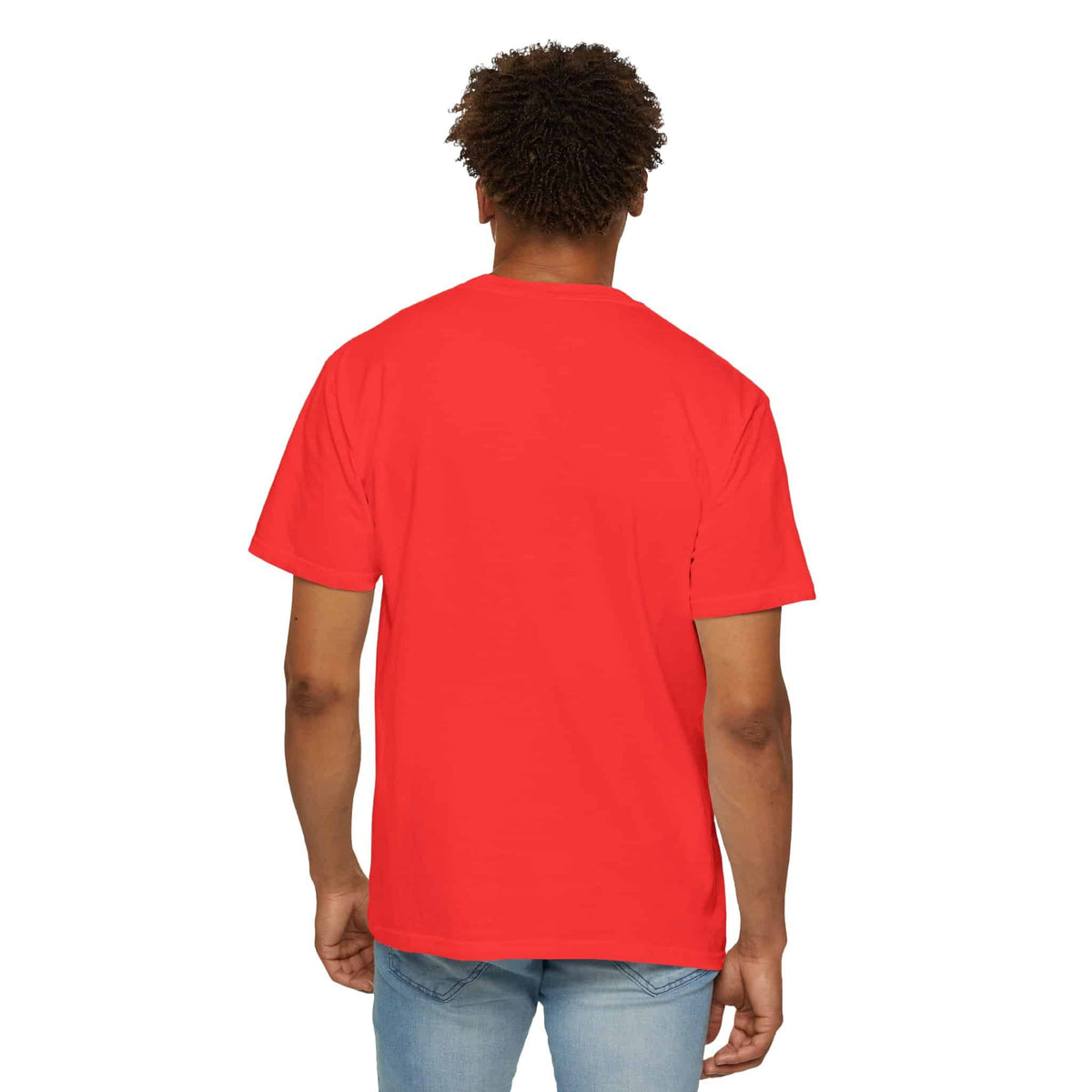 Make Halloween Great Again Unisex Garment-Dyed T-shirt image 103