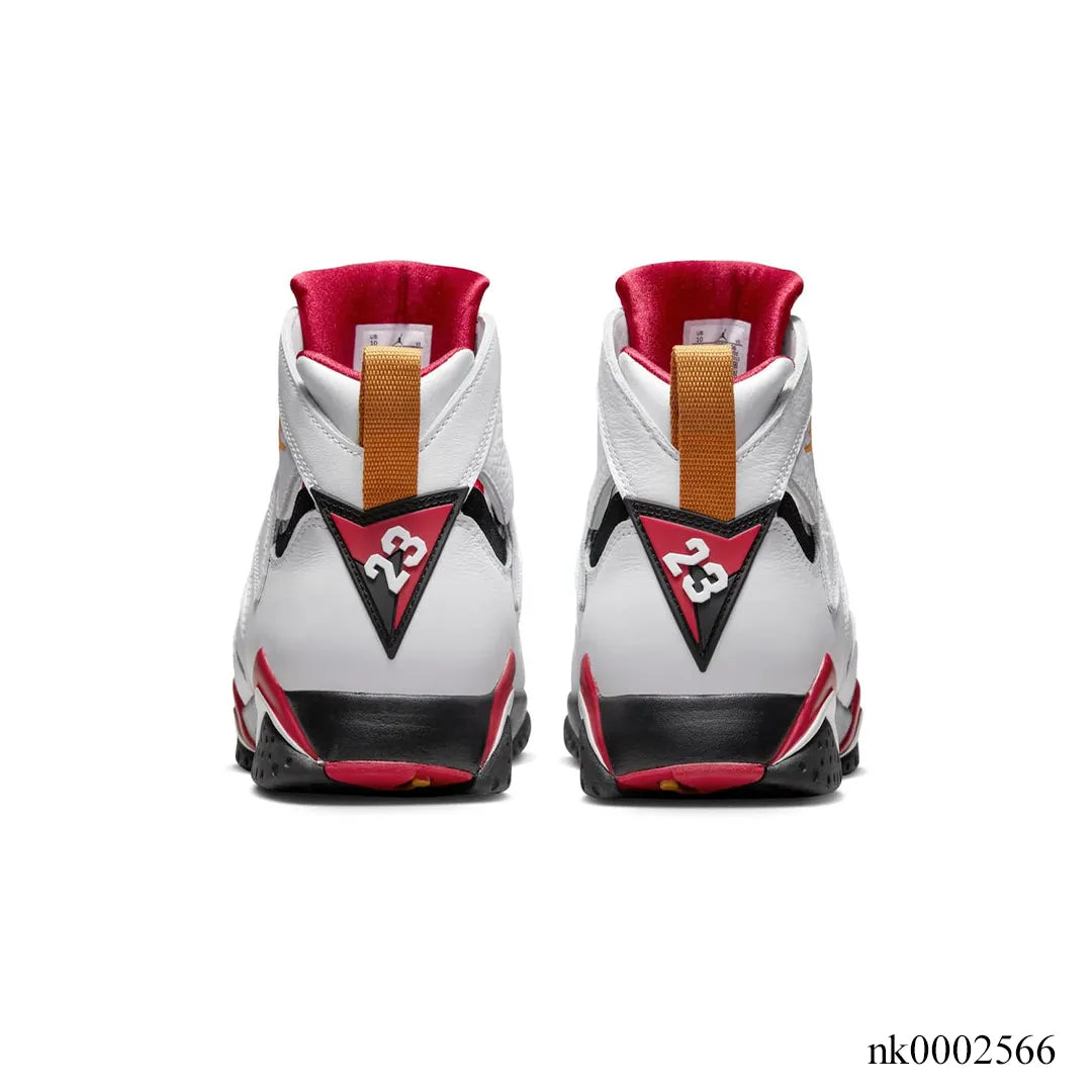 Air Jordan 7 OG Cardinal Shoes Sneakers - nk0002566 image 4