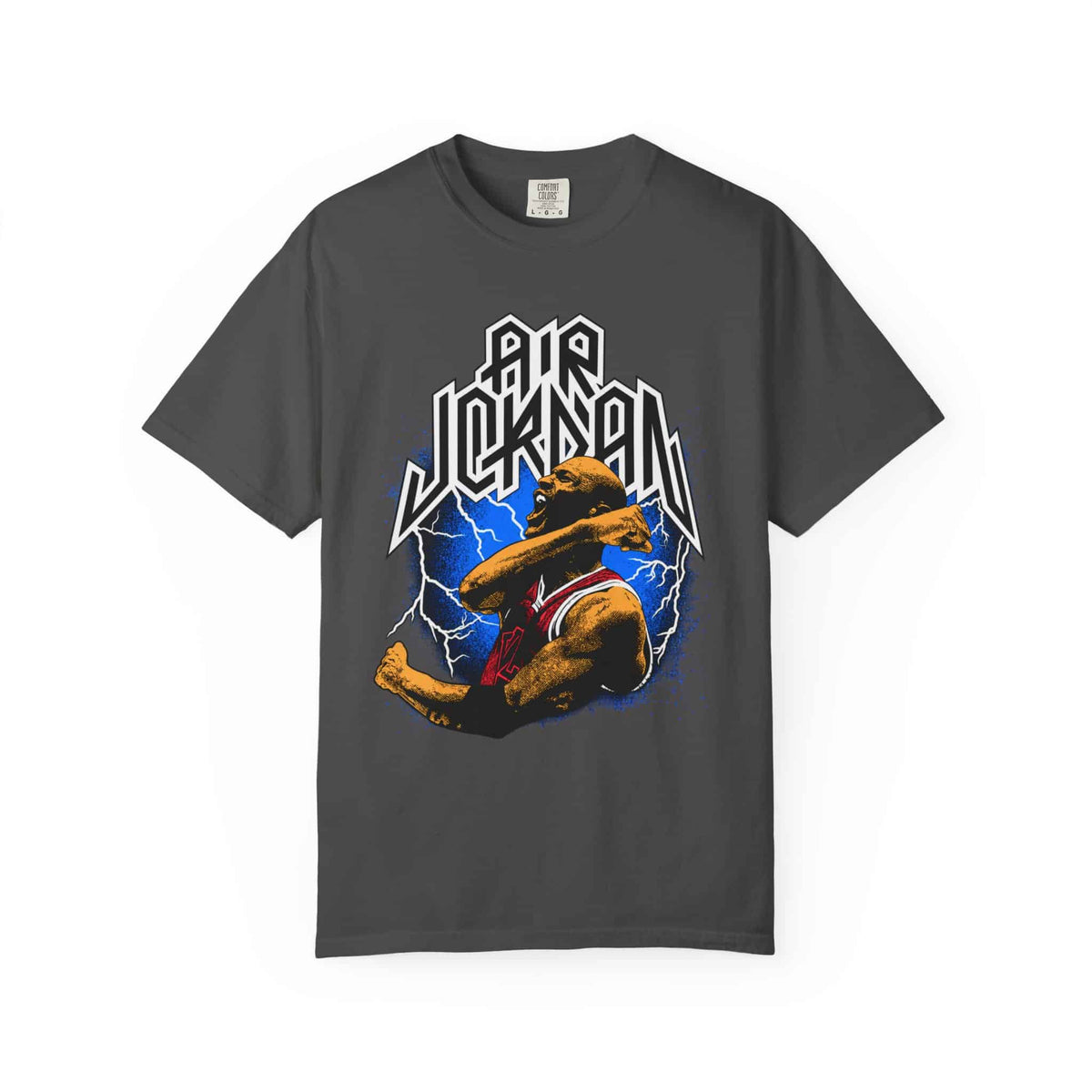 Airborne Legend Unisex Garment-Dyed T-shirt image 84