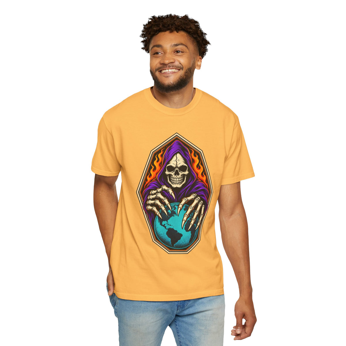Soul Keeper Unisex Garment-Dyed T-shirt image 33