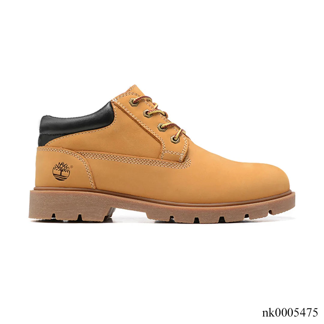 [PREMIUM] TBL Men's Britton Mills Mid Lace Chukka Boots Shoes Sneakers - nk0005475 image