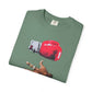 Rap Is My Life Unisex Garment-Dyed T-shirt image 18