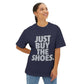 Graphic Print Unisex Oversized Boxy Tee – POD0033 image 31