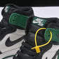 AJ 1 Retro High Pine Green Shoes Sneakers - nk0001268 image 7