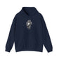 Crown of Faith 1 Hooded Sweatshirt - L, Navy image