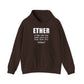 Ether Hooded Sweatshirt - XL, Dark Chocolate image