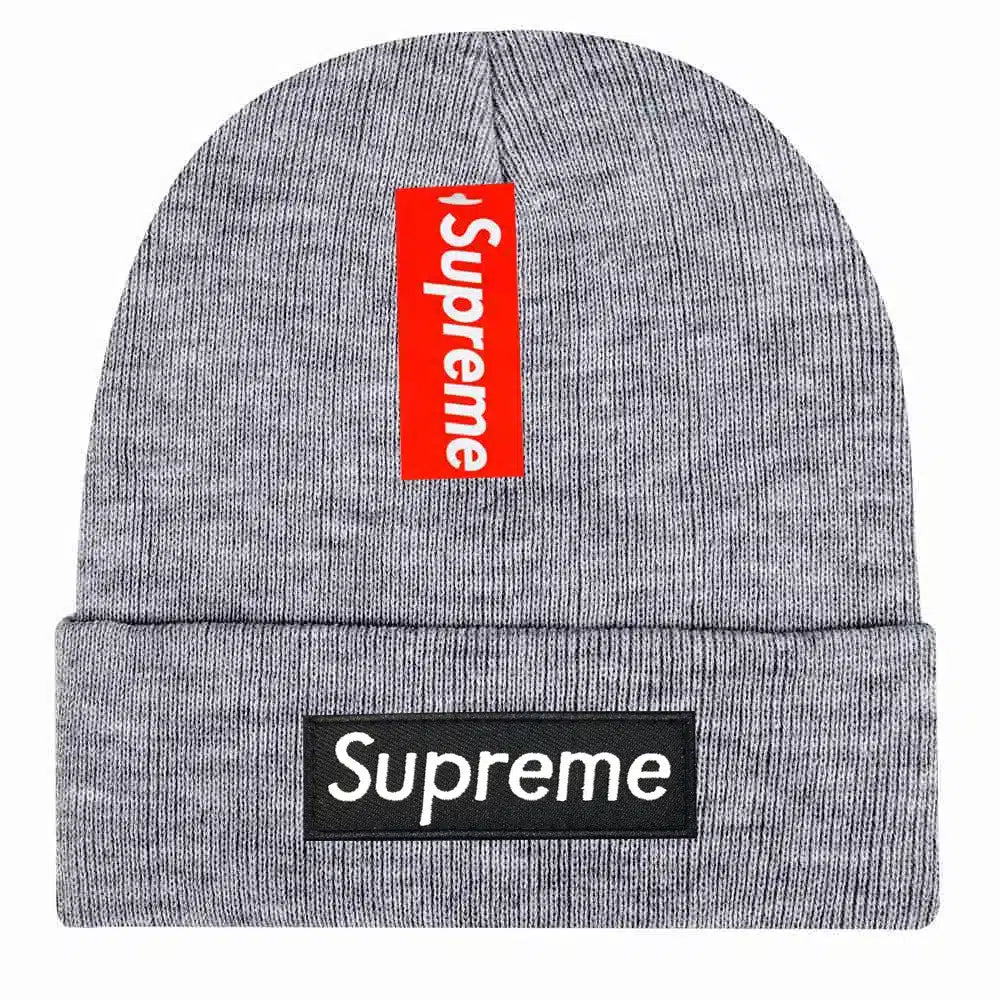 SUP New Era box-logo Beanie - SUP0172 image 7