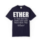 Ether Unisex Garment-Dyed T-shirt image 36