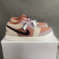 AJ 1 Low Canyon Rust Shoes Sneakers - nk0003736 image 2