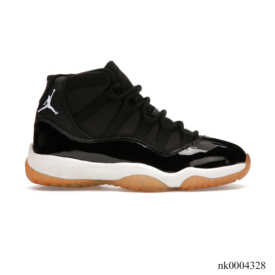 AJ 11 Black Gum Sneakers - nk0004328 image