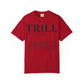 Trill Definition Unisex Garment-Dyed T-shirt image