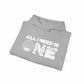 ALL_I_NEED_IS Unisex Heavy Blend™ Hooded Sweatshirt image 7