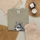 Crown of Faith 1 Unisex Garment-Dyed T-shirt image 99