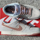 Dunk Low Fossil Rose Shoes Sneakers - nk0002020 image 3
