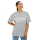 RBRM Tour Unisex Oversized Boxy Tee image 27