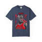 Graphic Print  Unisex Garment-Dyed T-shirt - POD0033 image