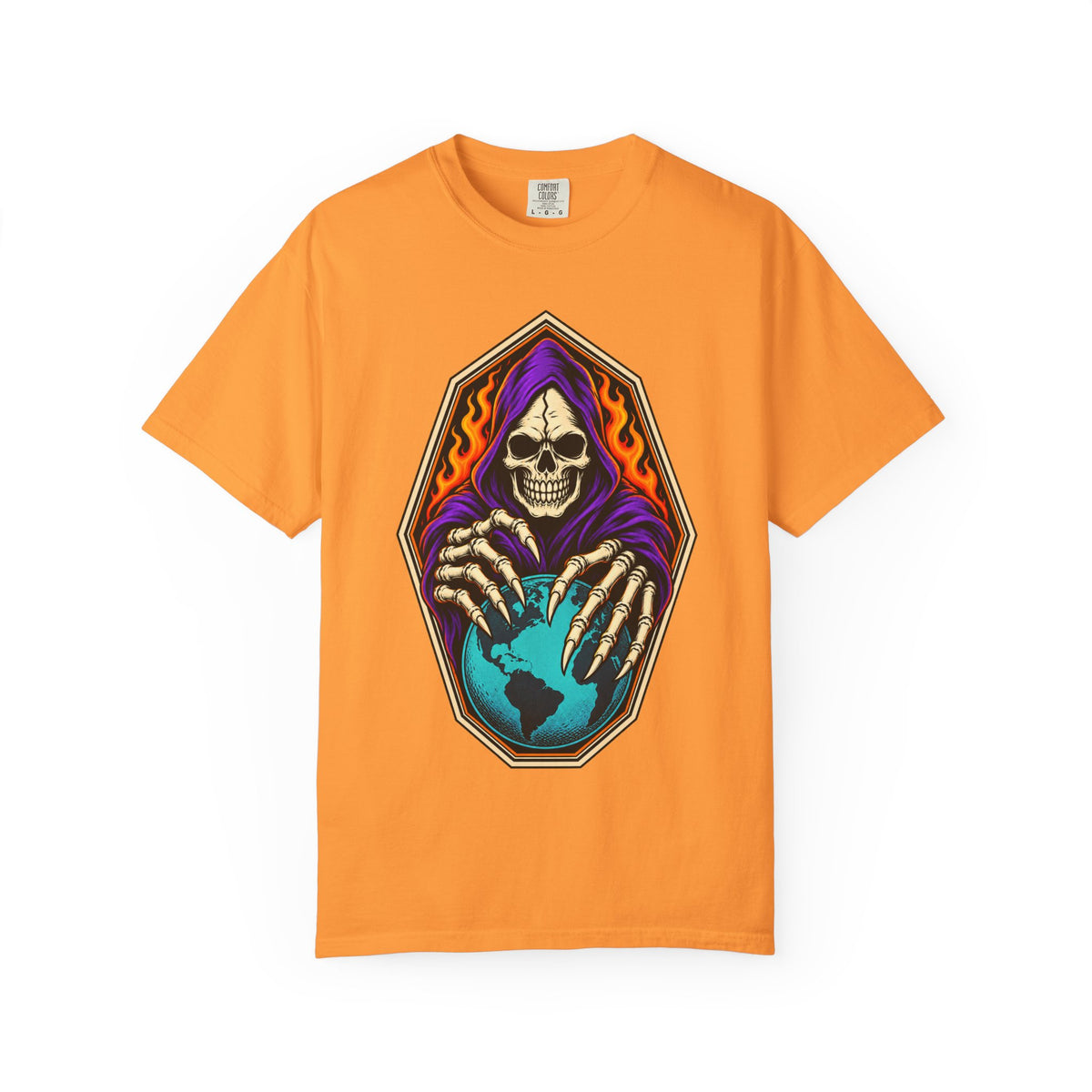 Soul Keeper Unisex Garment-Dyed T-shirt image 42