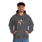 Diamond Drip Hooded Sweatshirt image 64
