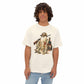 Hunting Season Spooky Camo Mallards Unisex Oversized Boxy Tee image 13